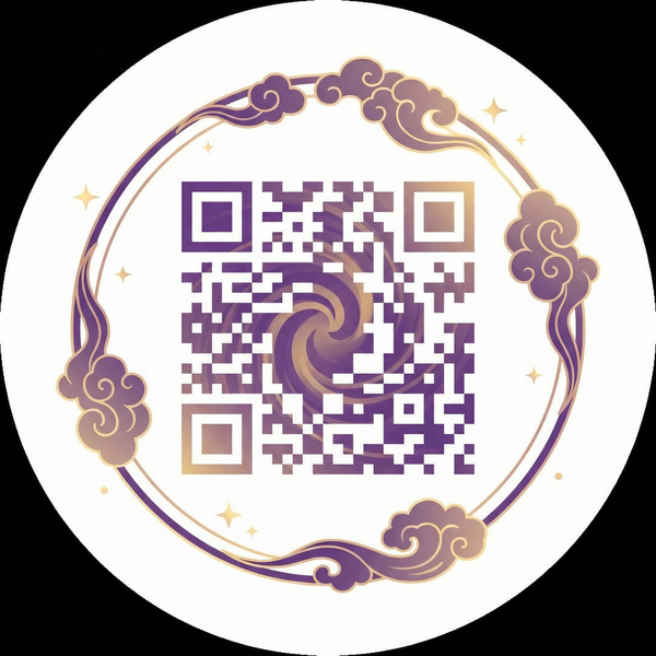 糖心vlog公众号二维码